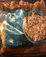 Maïs popcorn pop-corn