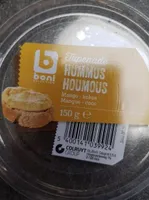 Houmous mangue coco
