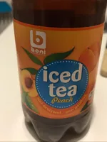 Iced tea Peach