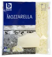 Mozzarella Râpée