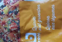 Quinoa aux légumes