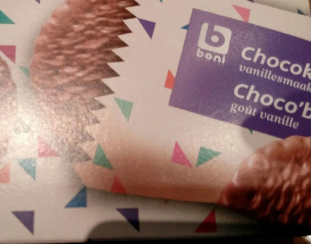 Choco'biscuits