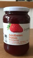 Confiture fraises