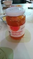 Abricots confiture
