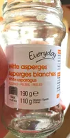 Asperges blanches