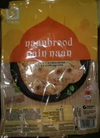 Pain naan