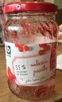 Gelée extra de groseilles
