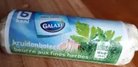 Beurre aux fines herbes