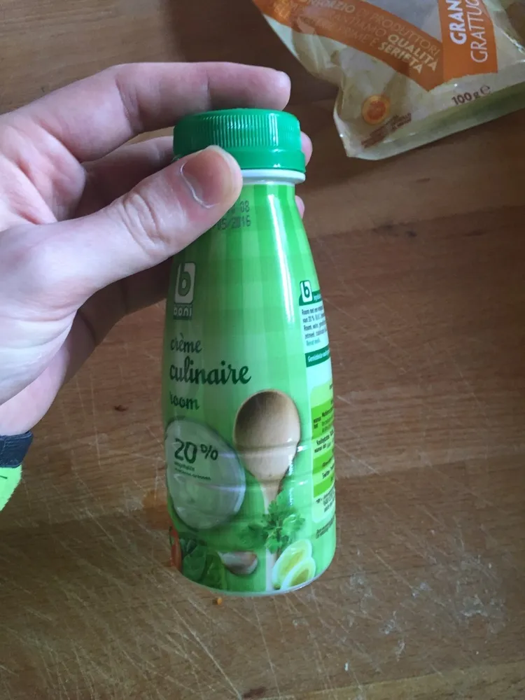 Crème Culinaire