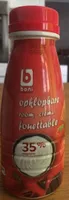 Creme fouettable 35%