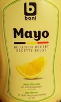 Mayo au citron