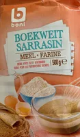 Farine sarrasin