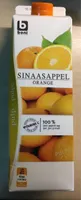 Jus d'oranges