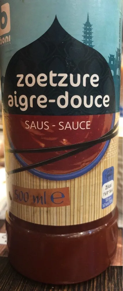 Aigre douce