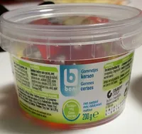 Gommes cerise
