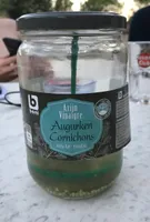 Augurken Cornichons