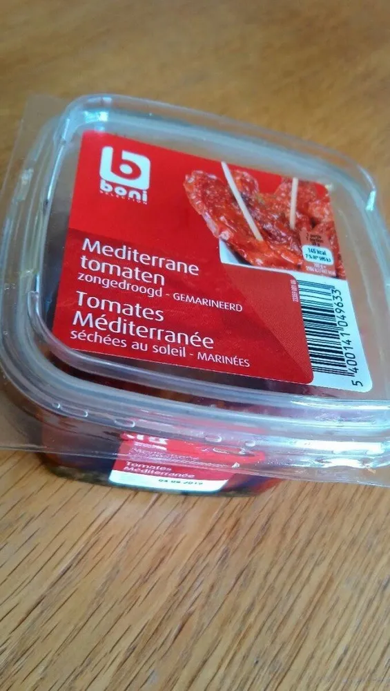 Tomates Méditerranée