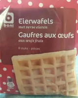 Gaufres aux œufs
