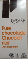 Pure chocolade - Chocolat noir