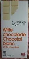 Chocolat blanc