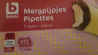 Mergpijpjes pipettes