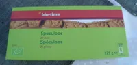 Spéculoos Bio-Time
