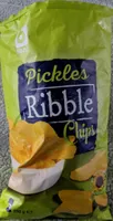 Pickles Ribble Chips