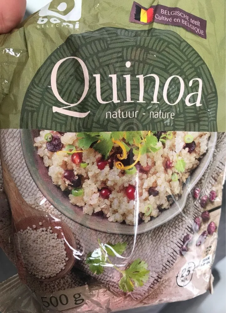 Quinoa nature