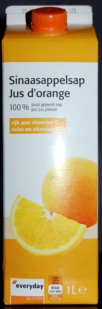 Sinaasappelsap
