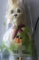 Lapin en chocolat