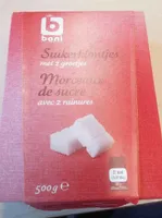 Morceaux de sucre