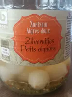Petits oignons aigres-doux
