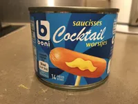 Saucisses cocktail
