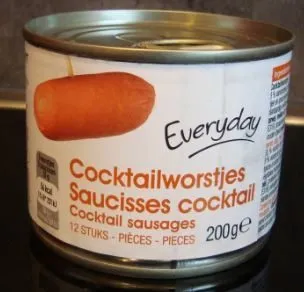 Cocktailworstjes