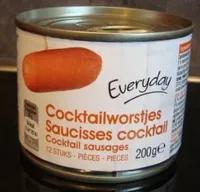 Cocktailworstjes