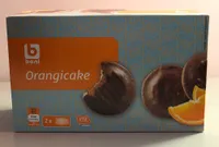 Orangicake