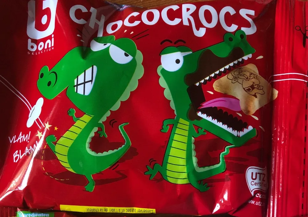 Chococrocs
