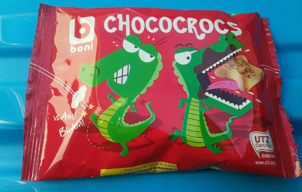 Chococrocs