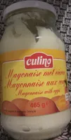 Mayonnaise aux Œufs