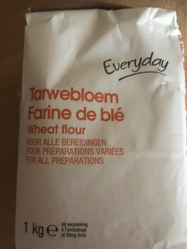 Wheat flour