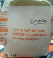 Farine fermentante