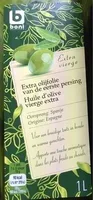 Huile d’olive vierge extra