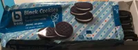 Black Cookies