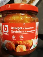 Boulettes à la sauce tomate