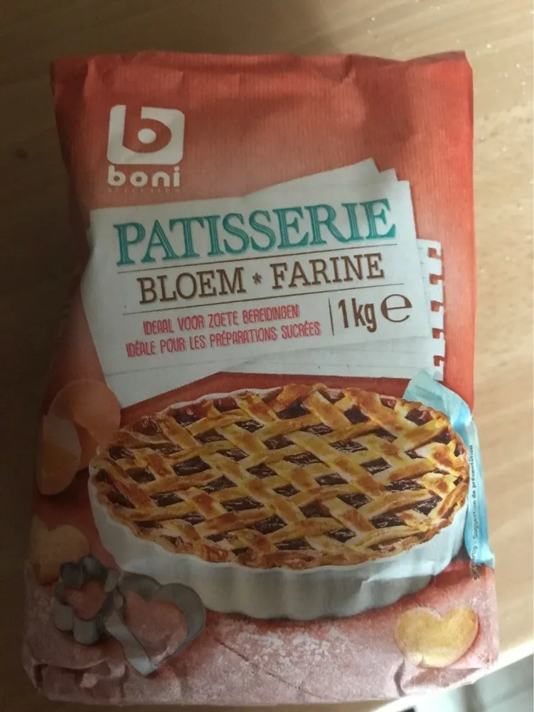 Farine pâtisserie