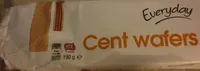 Cent wafers