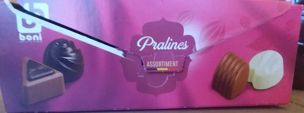 pralines assortiment