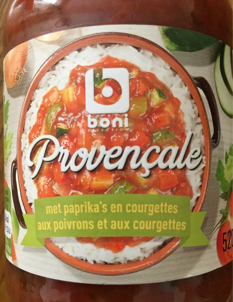 Sauce Provençale