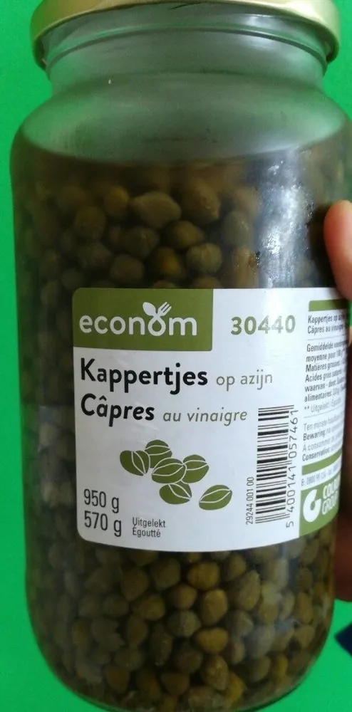 Kappertjes