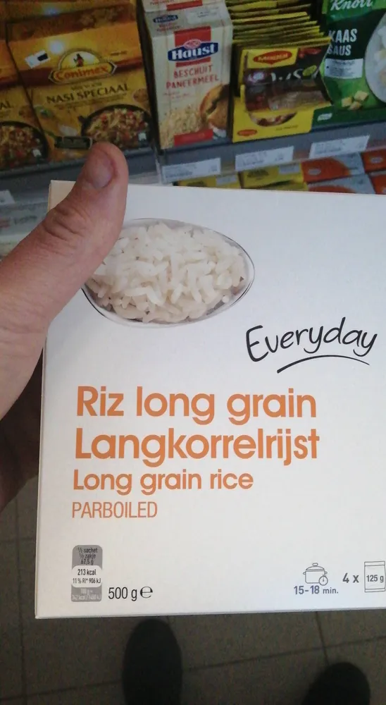 Long Graib Rice